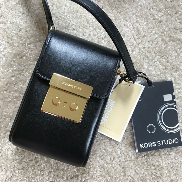Michael Kors mini bag crossbody bag MK - Picture 2 of 8